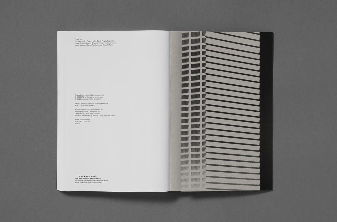Mårten Lange – Ghost Witness