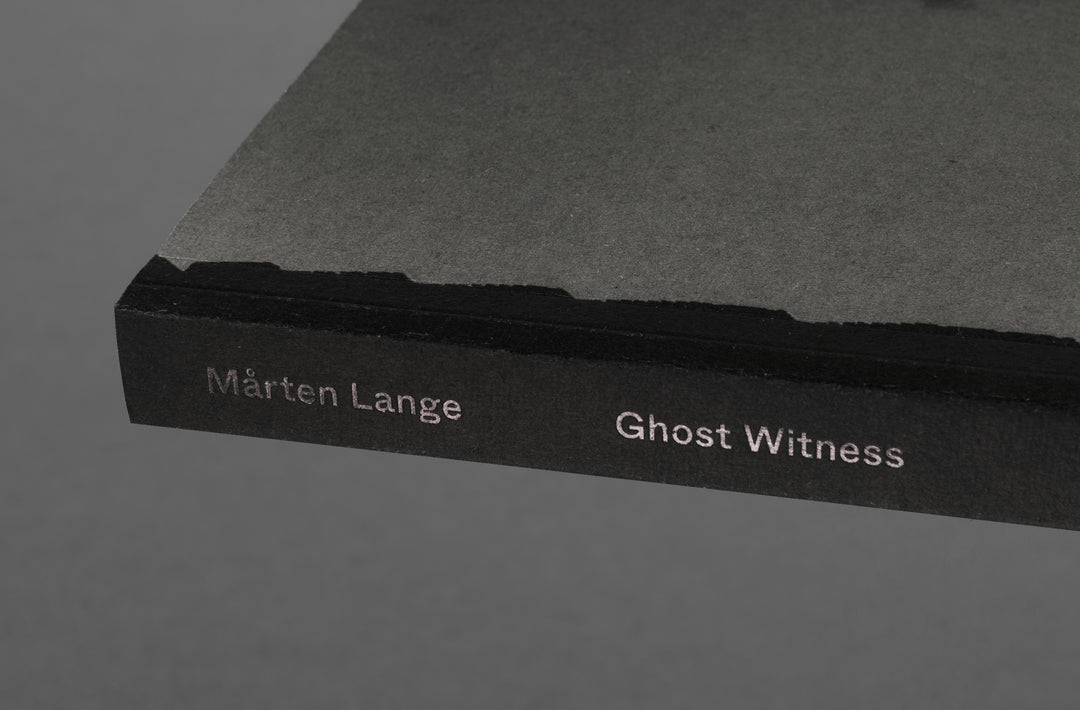 Mårten Lange – Ghost Witness