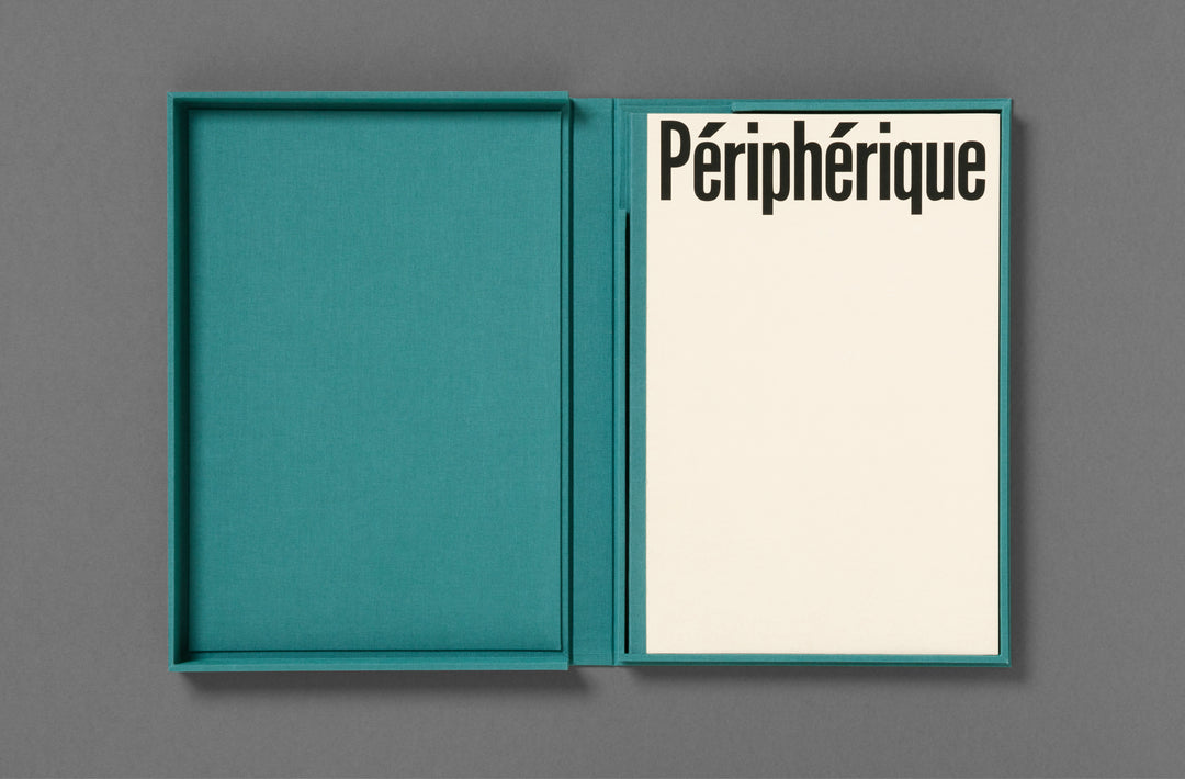 Mohamed Bourouissa – Périphérique Special Edition