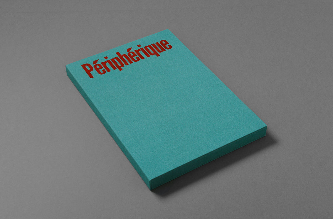 Mohamed Bourouissa – Périphérique Special Edition