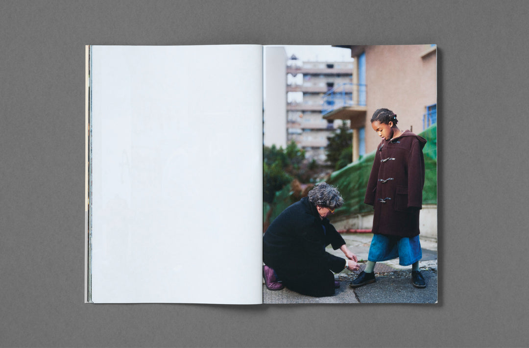 Mohamed Bourouissa – Périphérique Winner of PhotoBook of the Year, Paris Photo–Aperture PhotoBook Awards 2022 Loose Joints