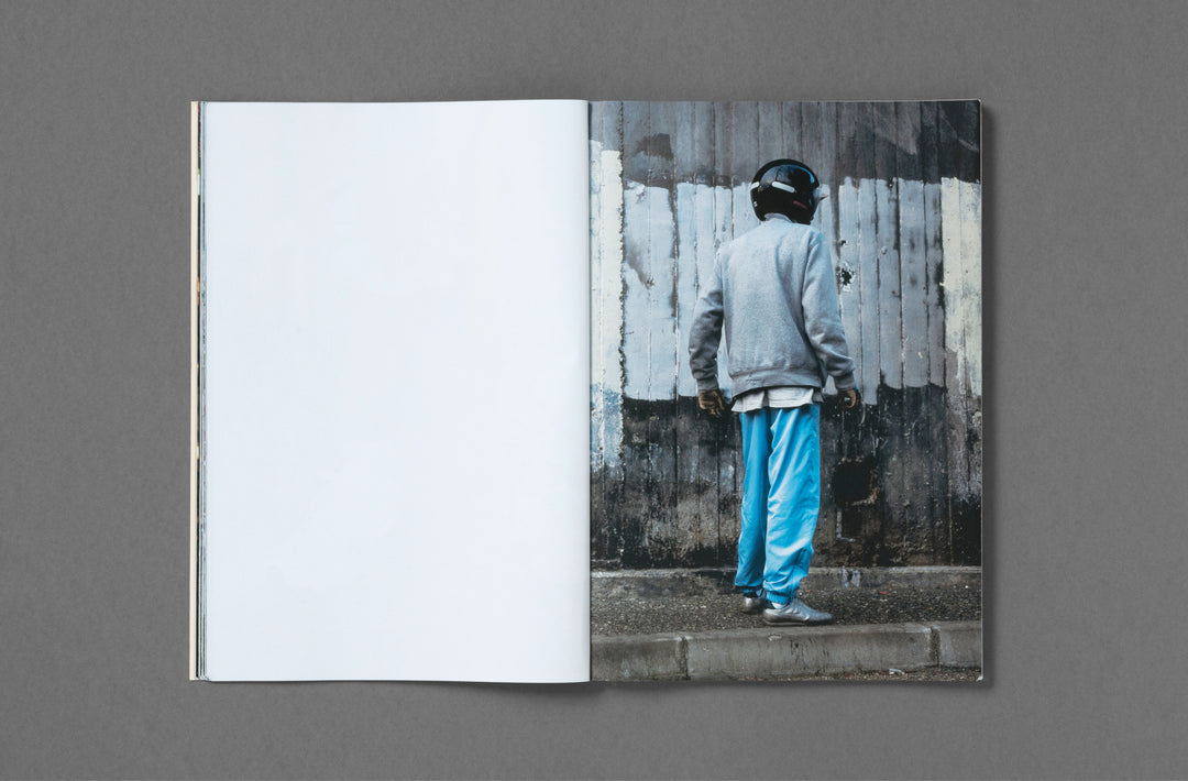 Mohamed Bourouissa – Périphérique Winner of PhotoBook of the Year, Paris Photo–Aperture PhotoBook Awards 2022 Loose Joints