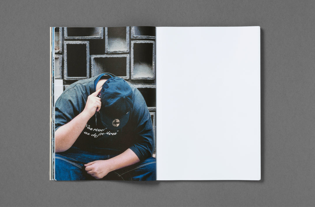 Mohamed Bourouissa – Périphérique Winner of PhotoBook of the Year, Paris Photo–Aperture PhotoBook Awards 2022 Loose Joints