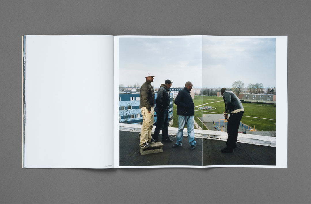 Mohamed Bourouissa – Périphérique Winner of PhotoBook of the Year, Paris Photo–Aperture PhotoBook Awards 2022 Loose Joints