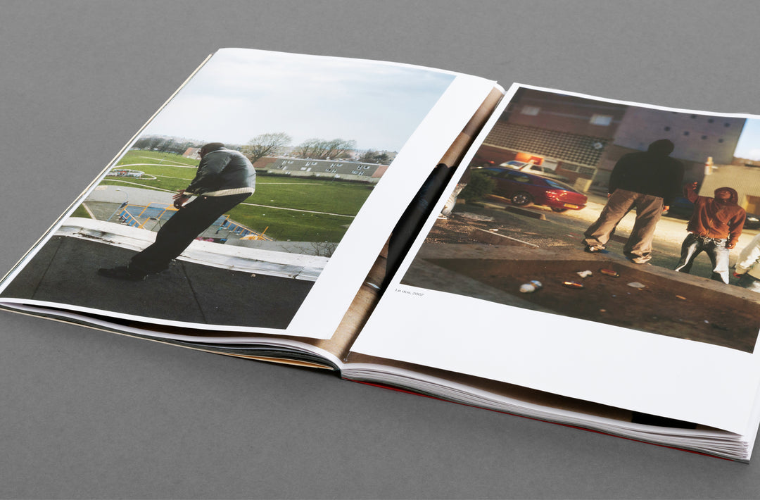 Mohamed Bourouissa – Périphérique Winner of PhotoBook of the Year, Paris Photo–Aperture PhotoBook Awards 2022 Loose Joints