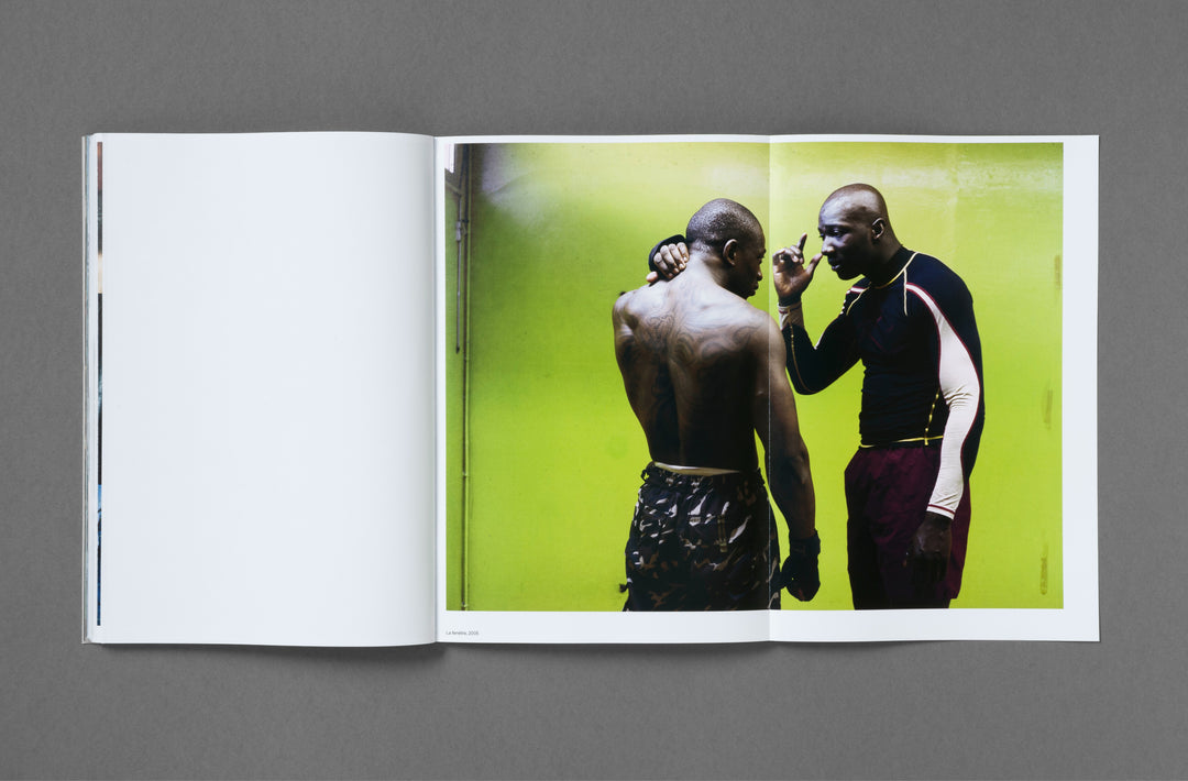 Mohamed Bourouissa – Périphérique Winner of PhotoBook of the Year, Paris Photo–Aperture PhotoBook Awards 2022 Loose Joints
