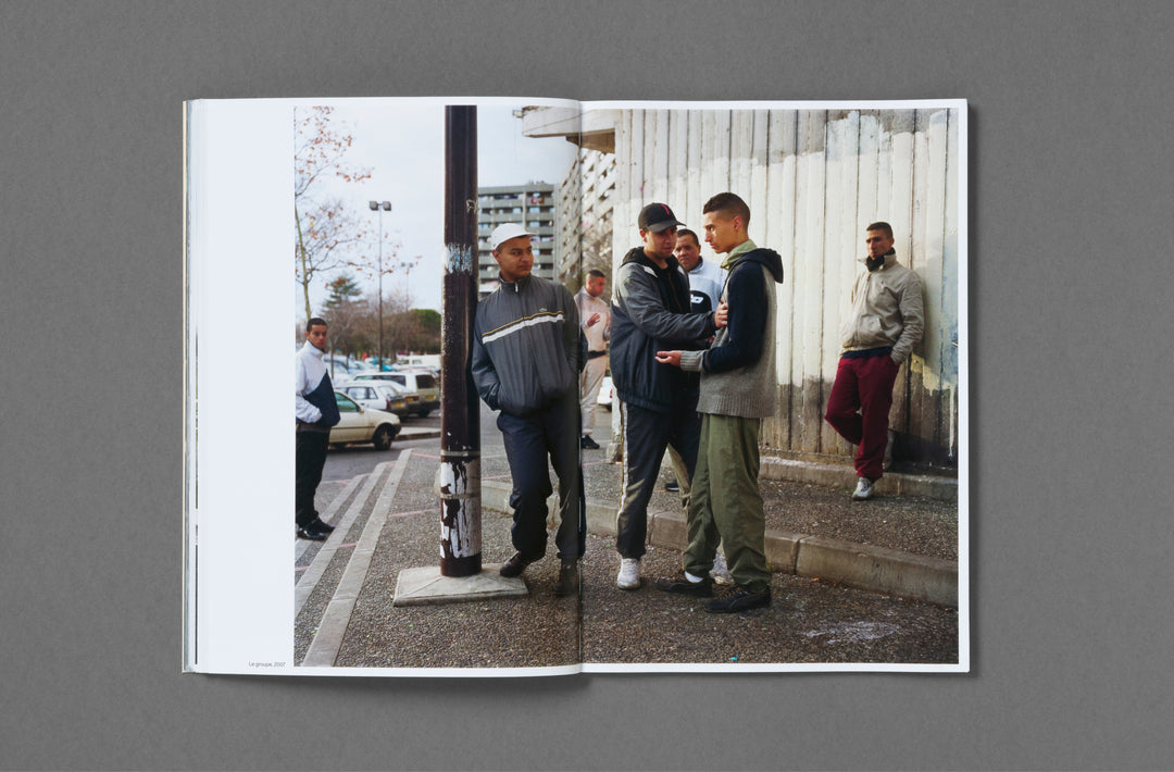 Mohamed Bourouissa – Périphérique Winner of PhotoBook of the Year, Paris Photo–Aperture PhotoBook Awards 2022 Loose Joints