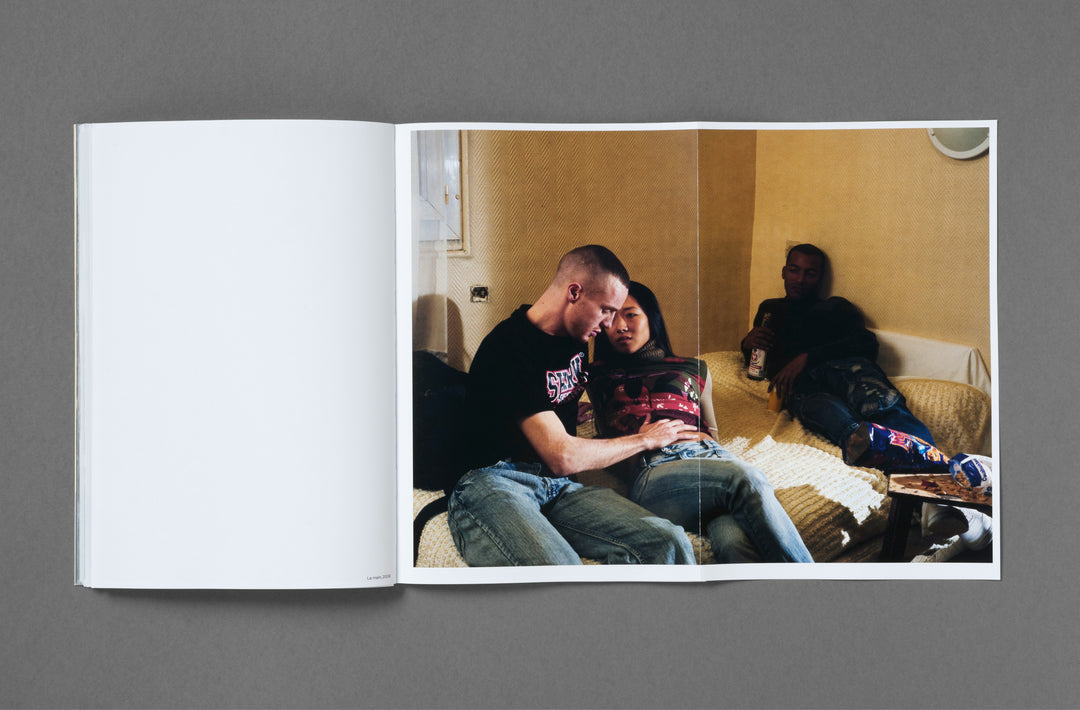 Mohamed Bourouissa – Périphérique Winner of PhotoBook of the Year, Paris Photo–Aperture PhotoBook Awards 2022 Loose Joints