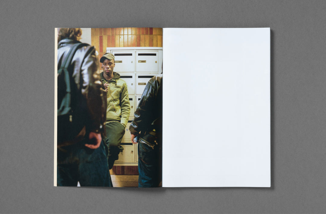 Mohamed Bourouissa – Périphérique Winner of PhotoBook of the Year, Paris Photo–Aperture PhotoBook Awards 2022 Loose Joints