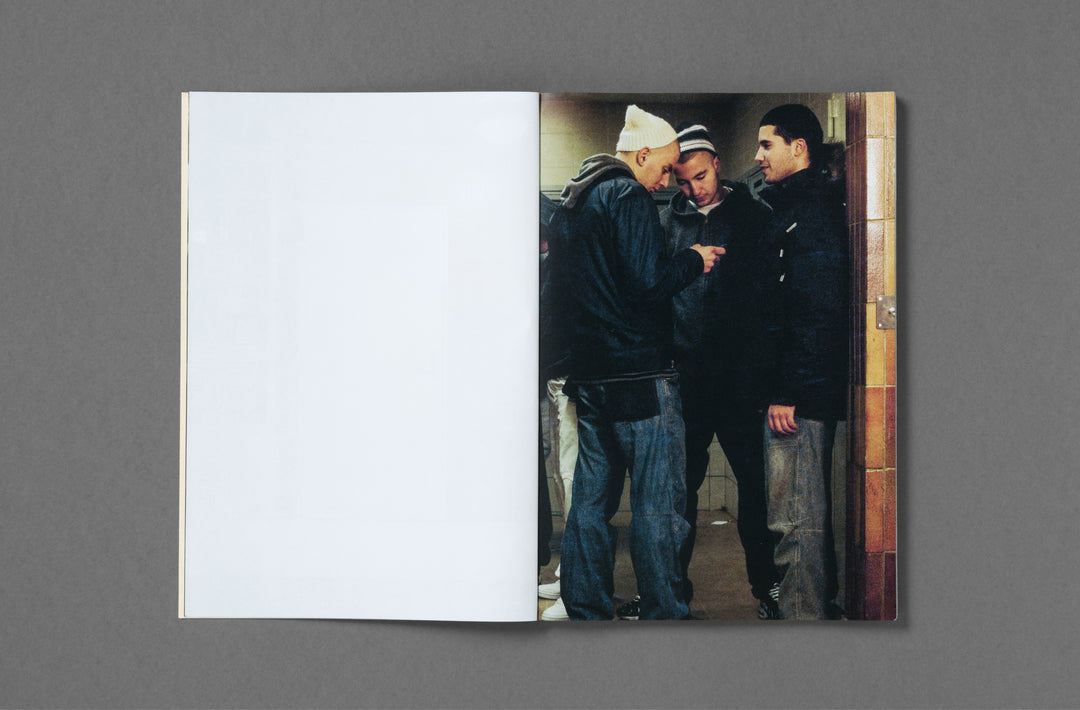 Mohamed Bourouissa – Périphérique Winner of PhotoBook of the Year, Paris Photo–Aperture PhotoBook Awards 2022 Loose Joints