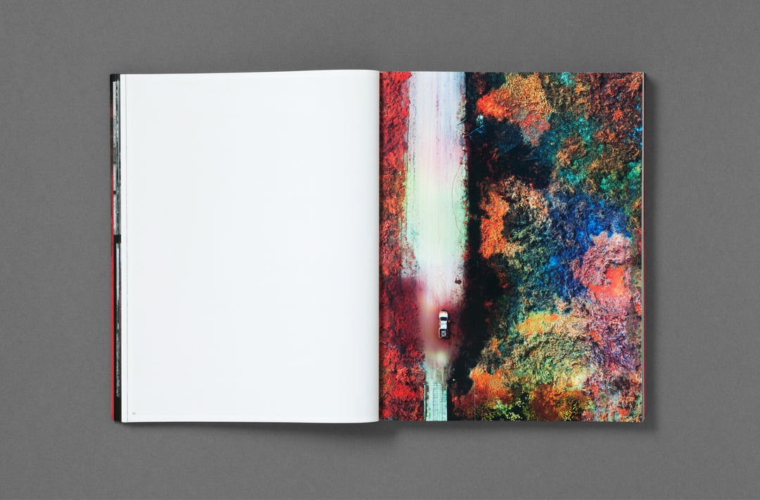 Richard Mosse – Broken Spectre