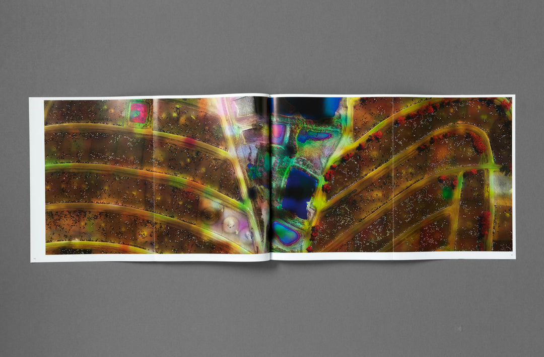 Richard Mosse – Broken Spectre