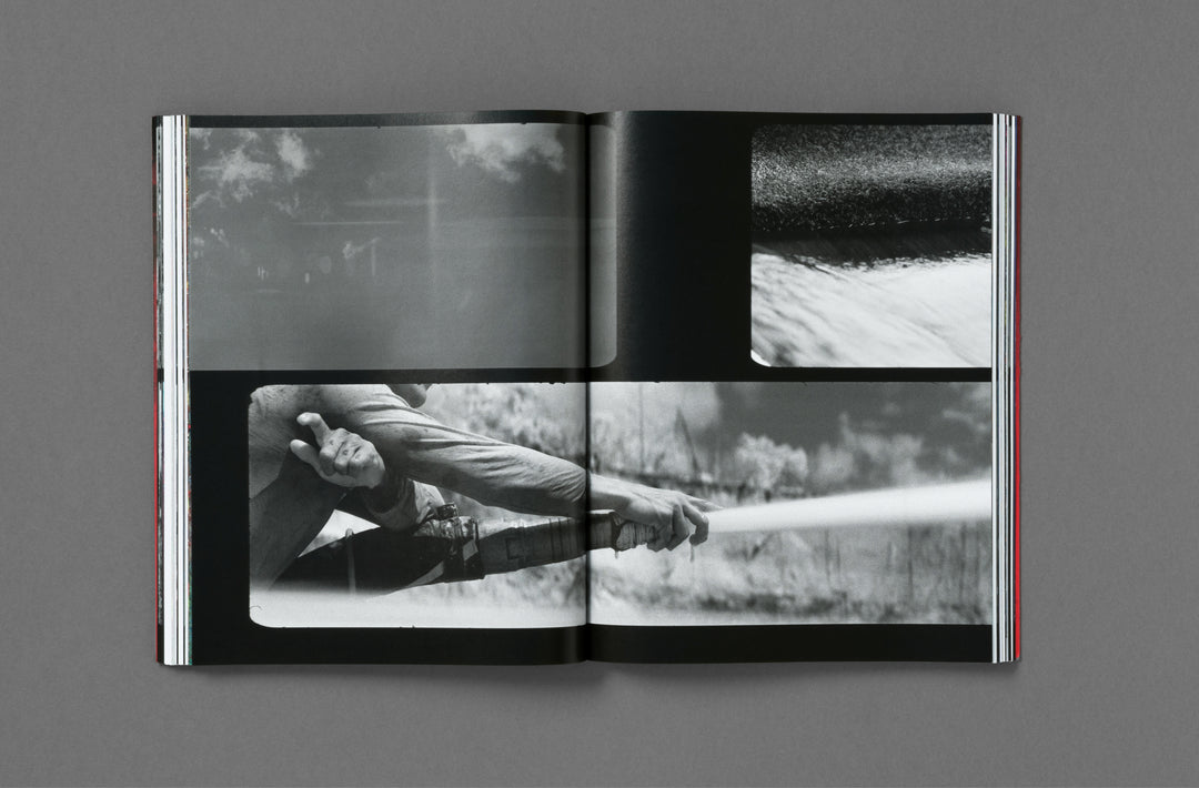 Richard Mosse – Broken Spectre