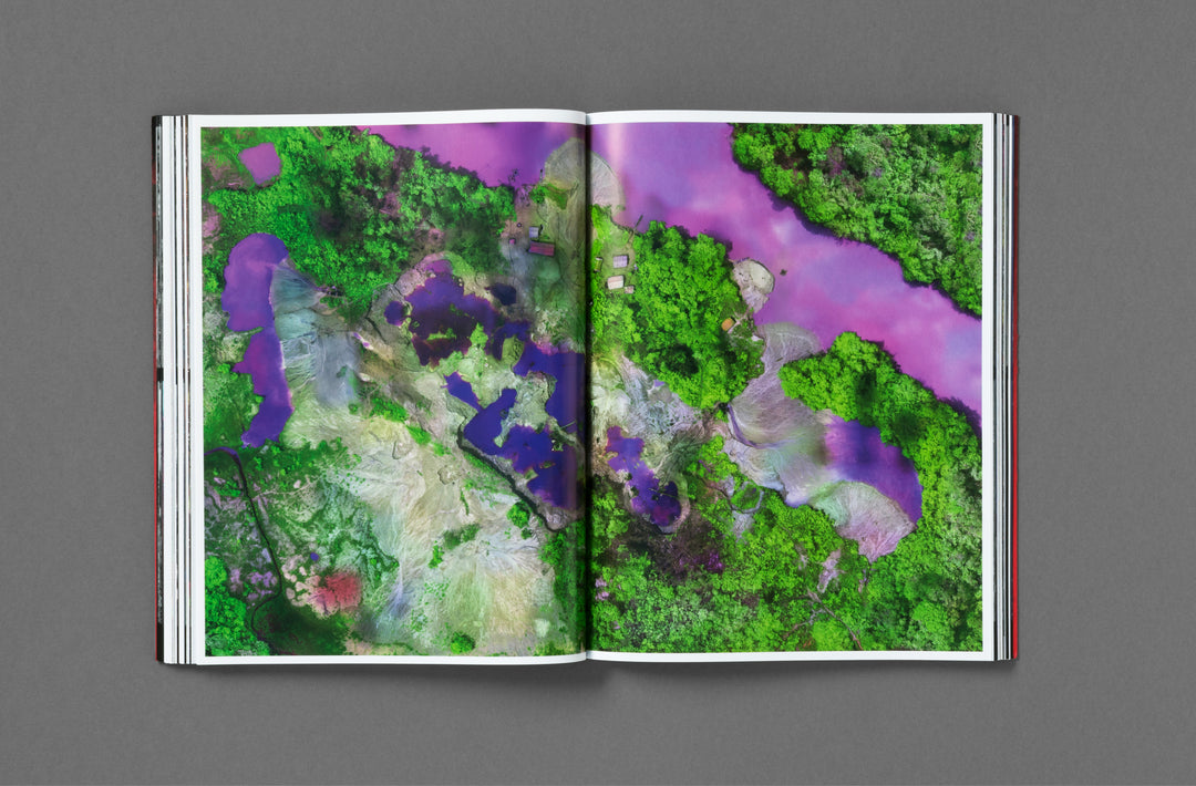 Richard Mosse – Broken Spectre