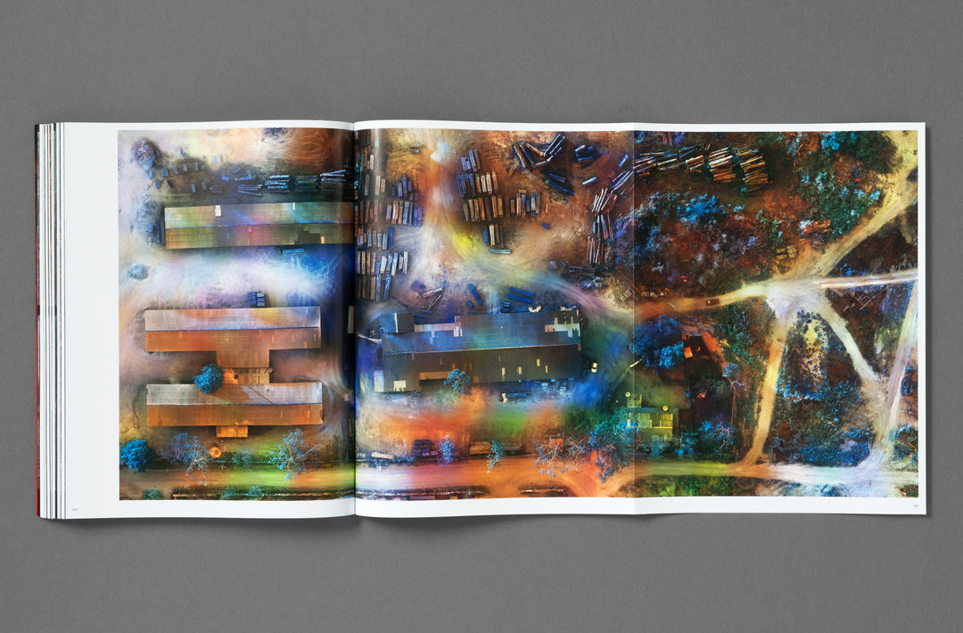 Richard Mosse – Broken Spectre