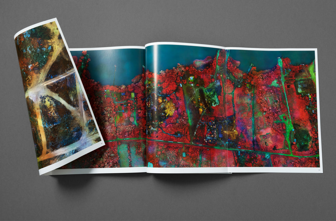 Richard Mosse – Broken Spectre