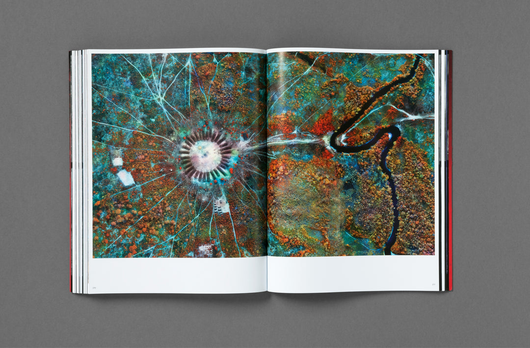 Richard Mosse – Broken Spectre