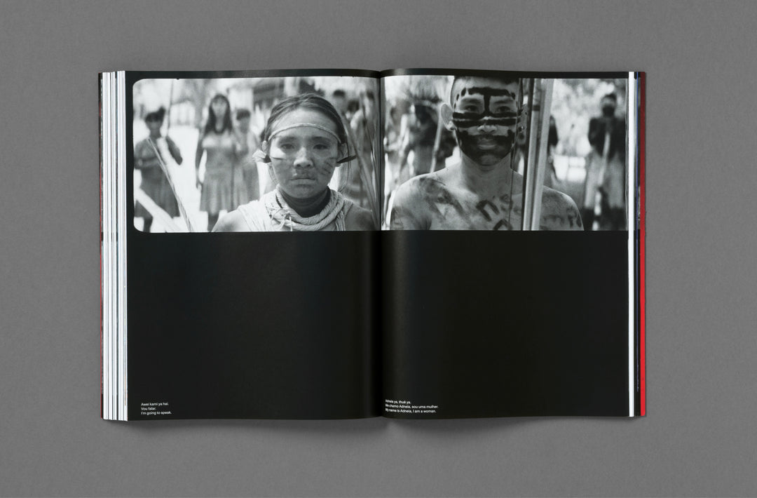 Richard Mosse – Broken Spectre