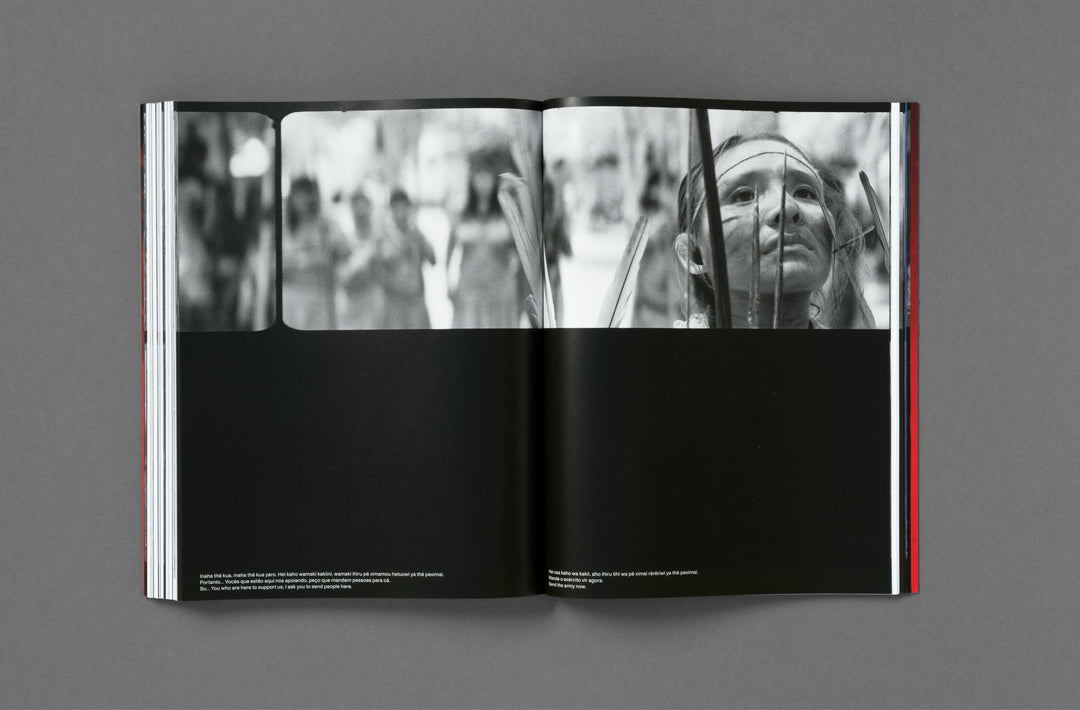Richard Mosse – Broken Spectre