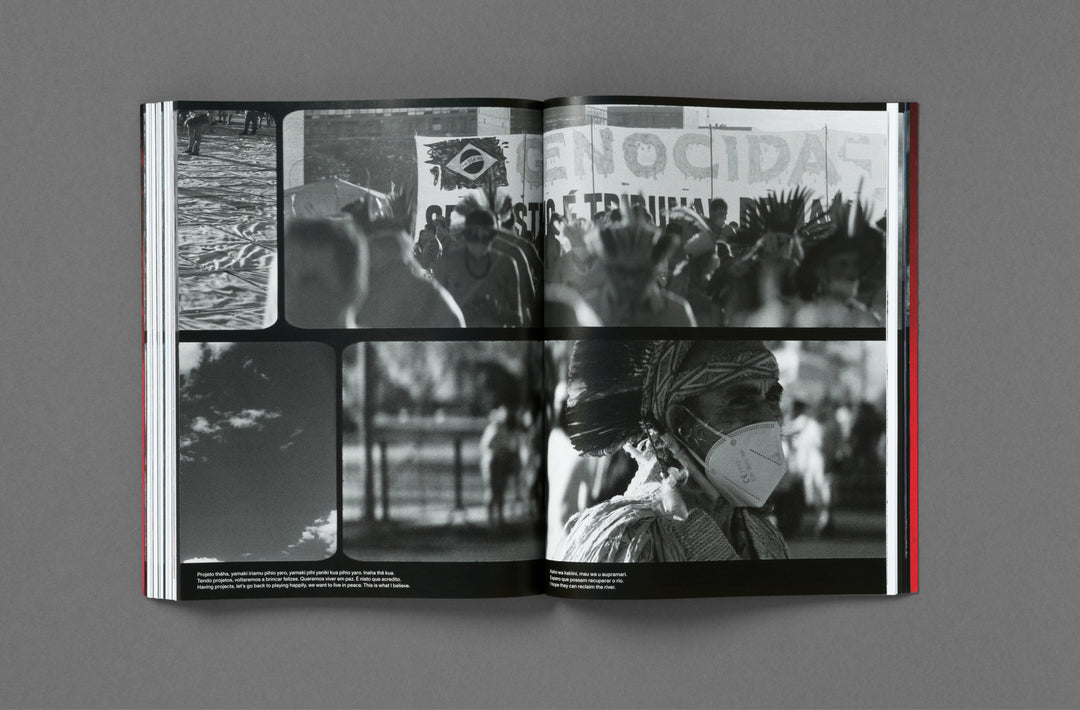 Richard Mosse – Broken Spectre