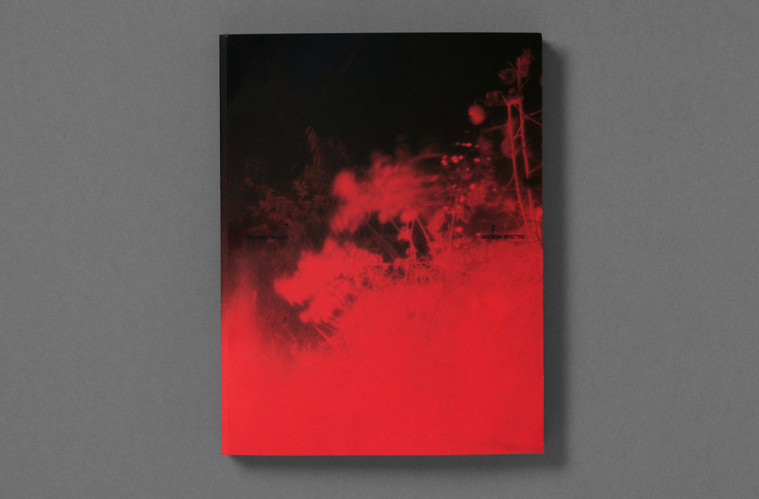 Richard Mosse – Broken Spectre