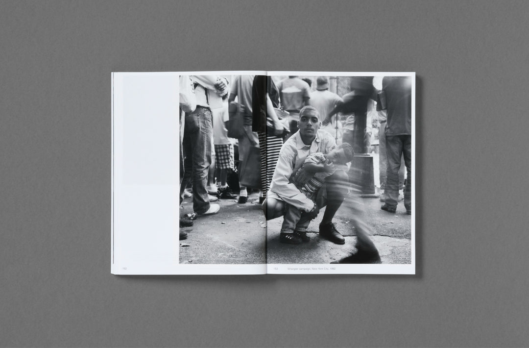 Nigel Shafran – The Well, book published by Loose Joints. Text by Phil Bicker, Anna Cockburn, Charlotte Cotton, Katie Grand, Alex Harrington, Phyllis Posnick and Kathy Acker. Edit by Linda van Deursen.