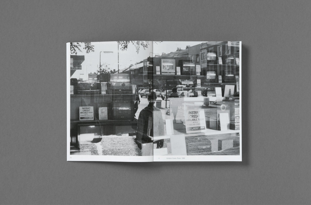 Nigel Shafran – The Well, book published by Loose Joints. Text by Phil Bicker, Anna Cockburn, Charlotte Cotton, Katie Grand, Alex Harrington, Phyllis Posnick and Kathy Acker. Edit by Linda van Deursen.