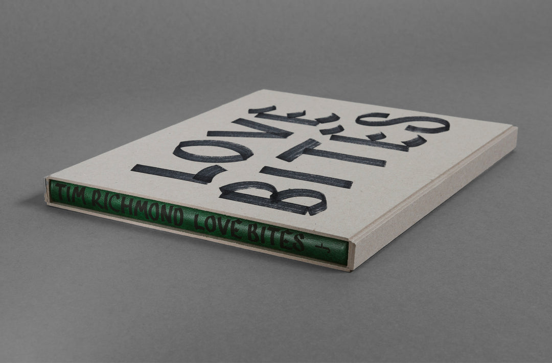 Tim Richmond – Love Bites Special Edition