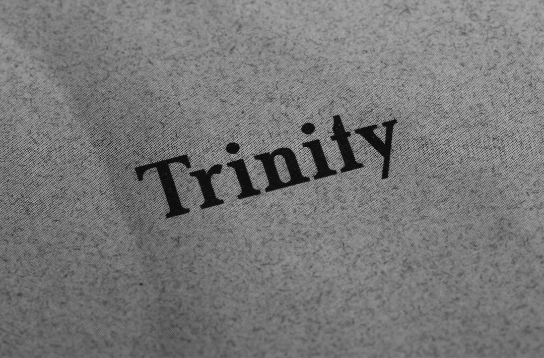Oliver Raymond Barker – Trinity