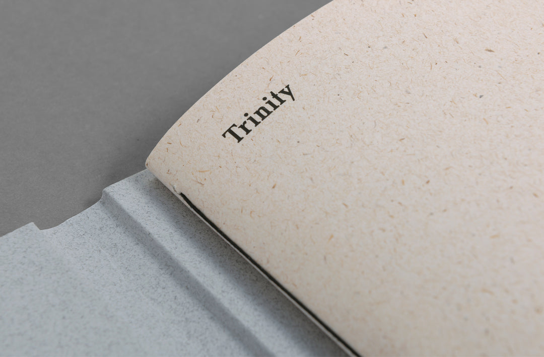Oliver Raymond Barker – Trinity