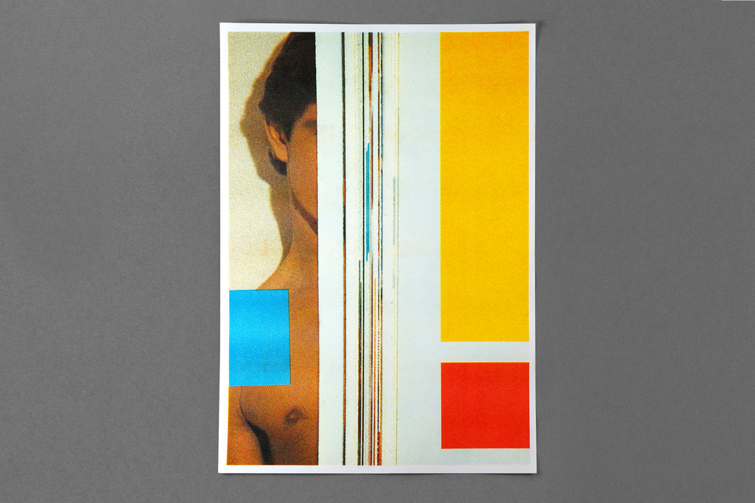 Pacifico Silano – Riso Print Edition