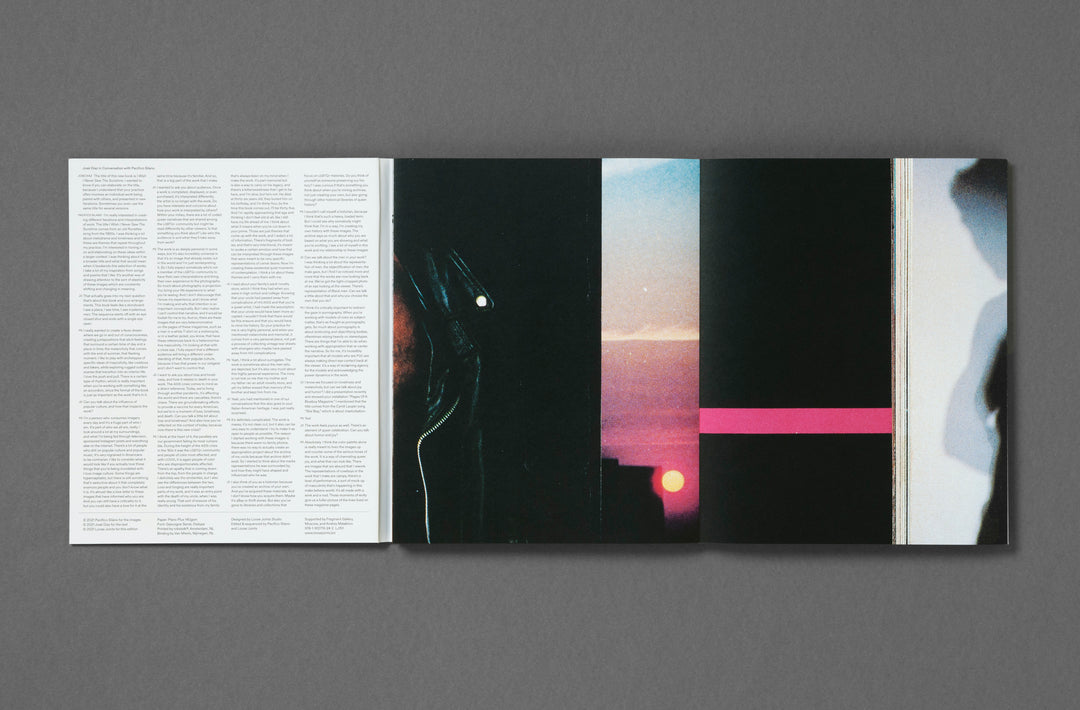 Pacifico Silano – I Wish I Never Saw the Sunshine