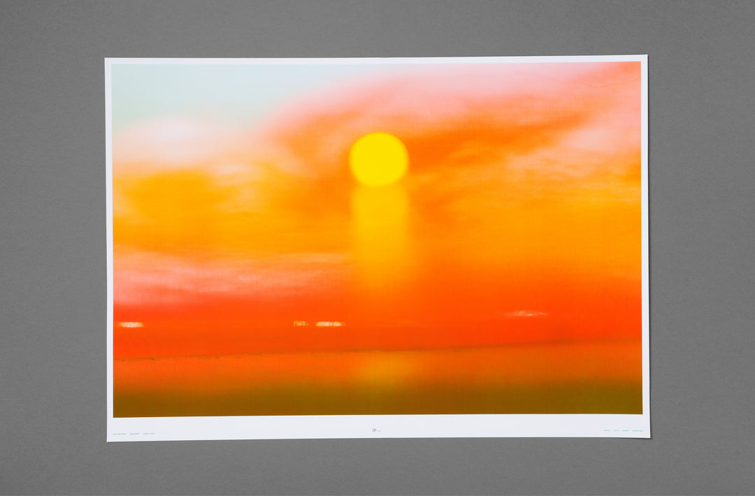 Paul Rousteau – Seascapes Silkscreen Editions
