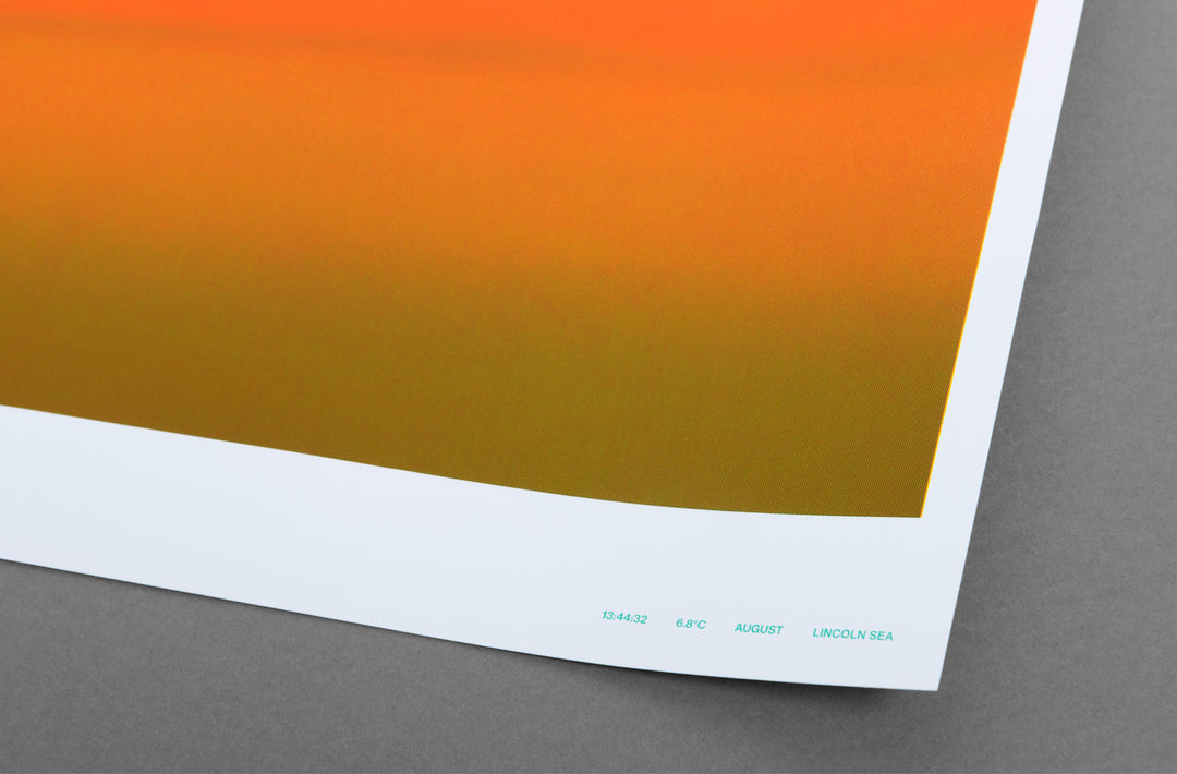 Paul Rousteau – Seascapes Silkscreen Editions