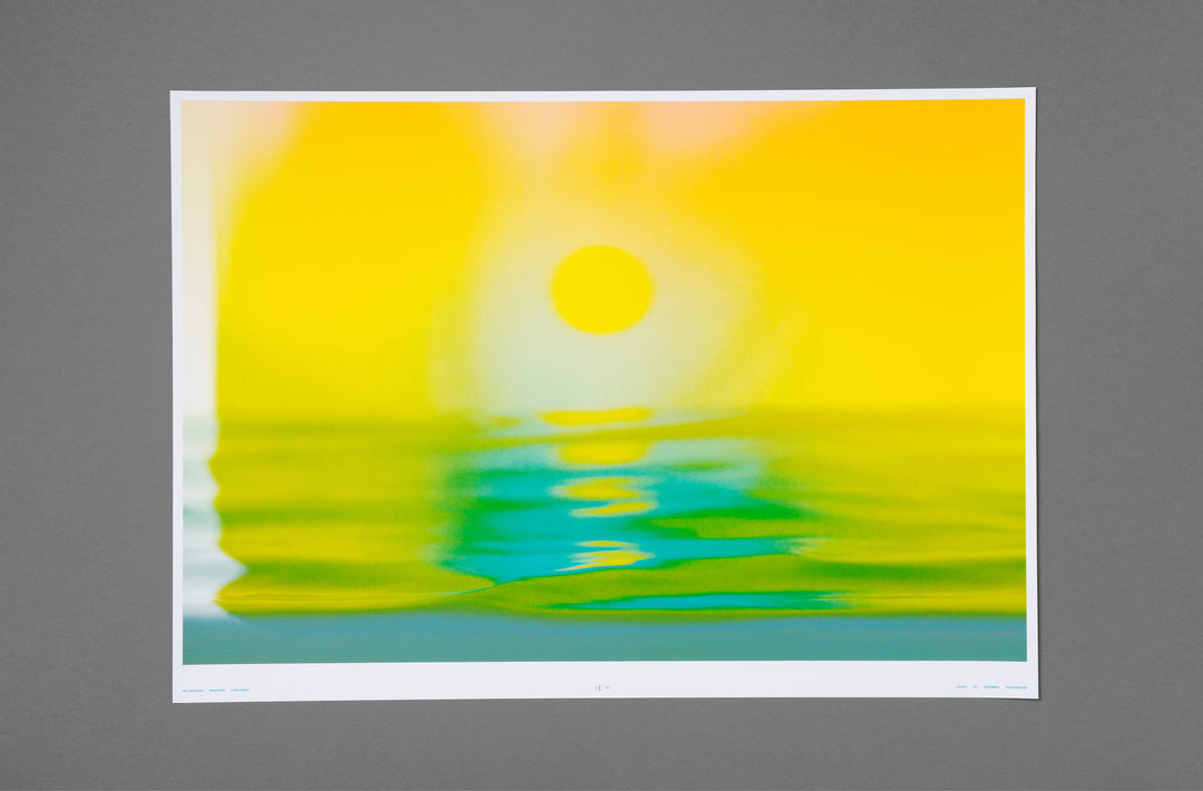 Paul Rousteau – Seascapes Silkscreen Editions