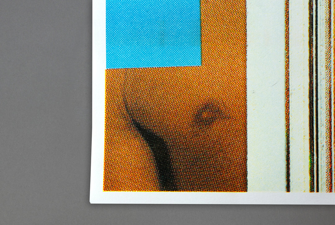 Pacifico Silano – Riso Print Edition