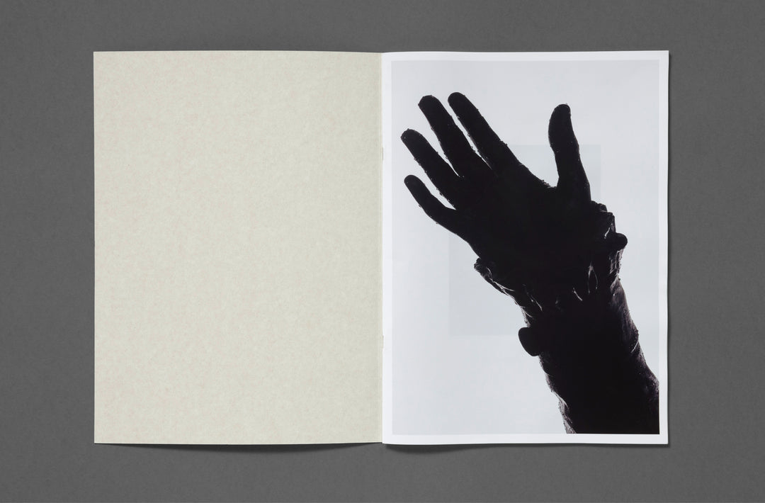 Thomas Prior – Amen Break, book published by Loose Joints.