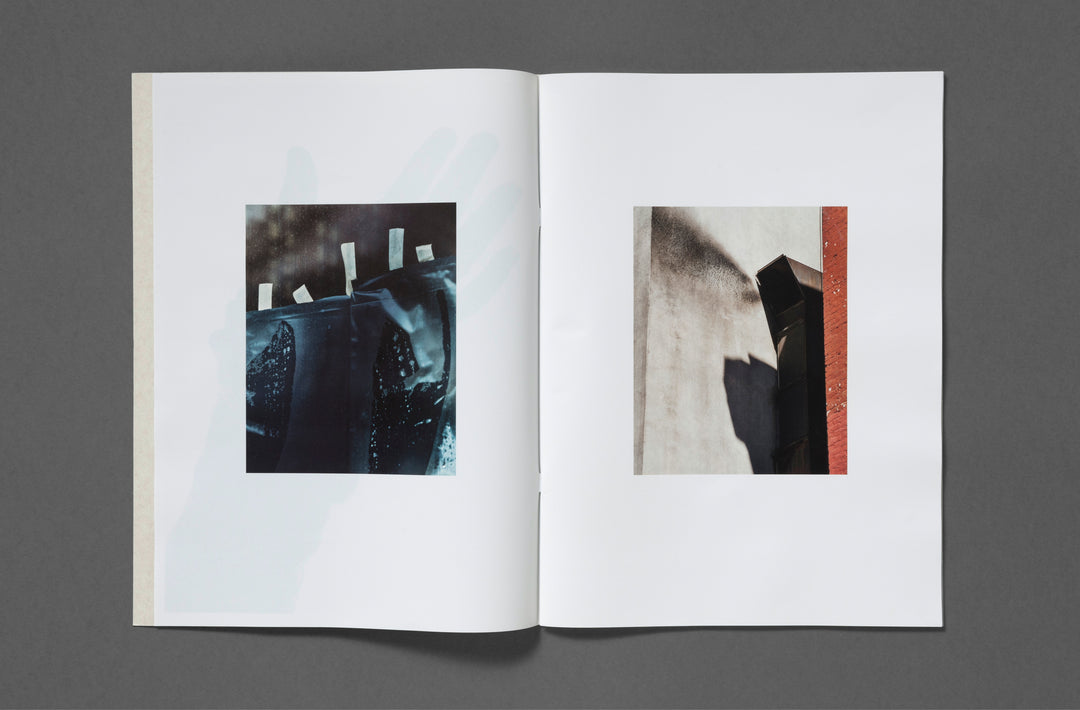 Thomas Prior – Amen Break, book published by Loose Joints.