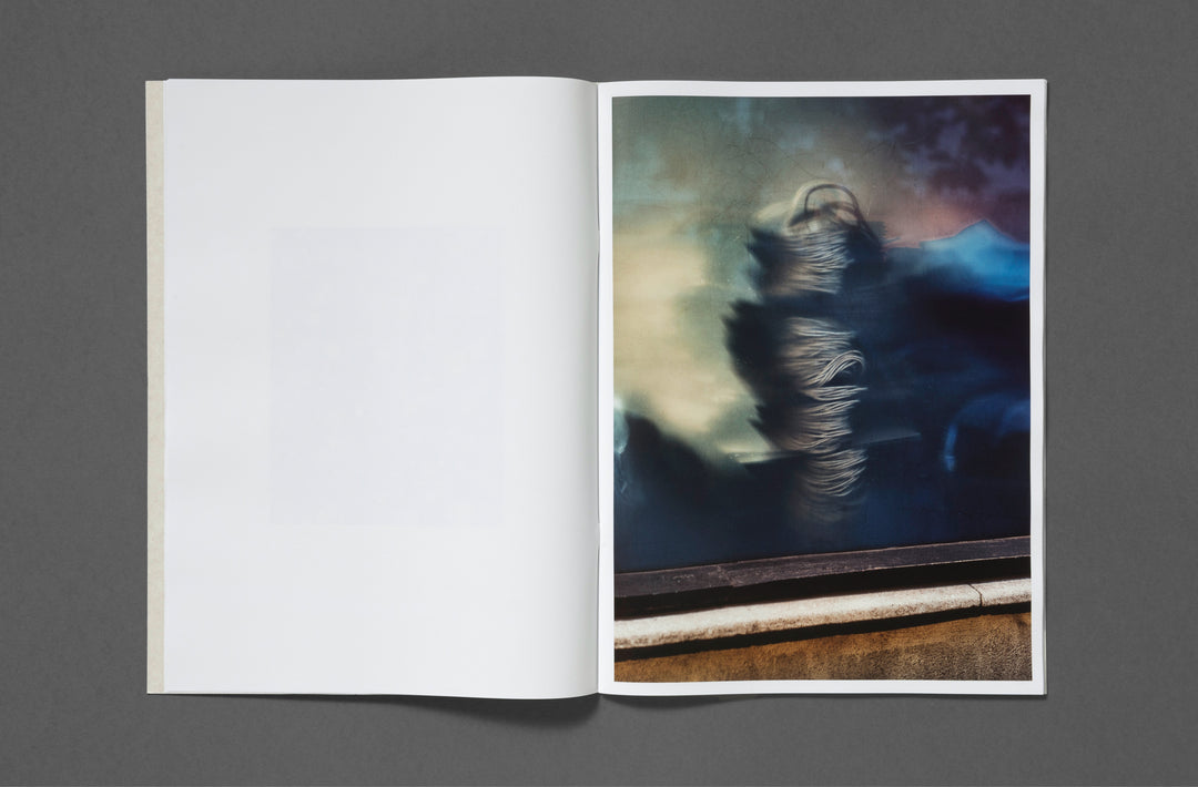 Thomas Prior – Amen Break, book published by Loose Joints.
