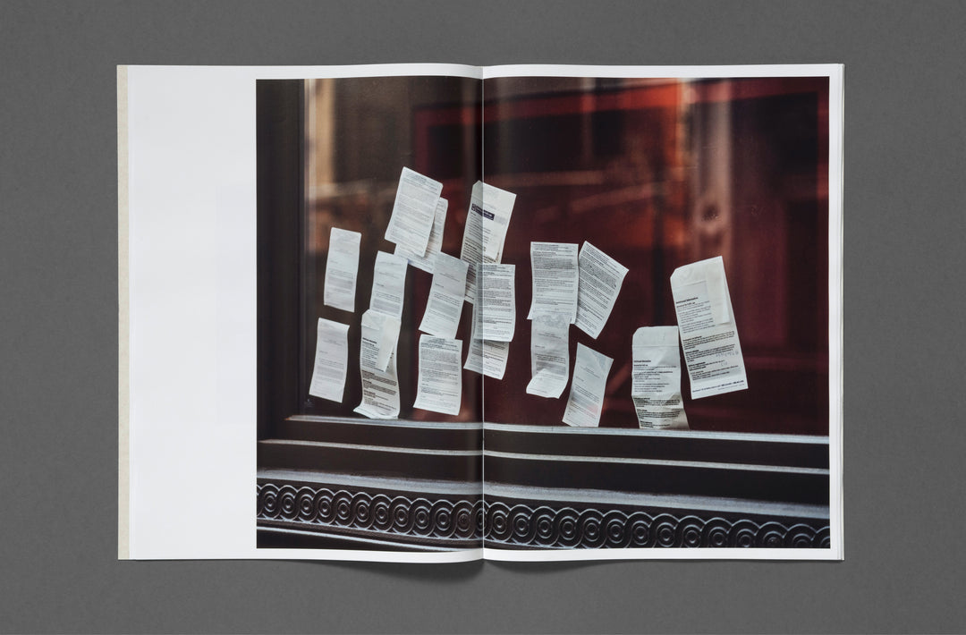 Thomas Prior – Amen Break, book published by Loose Joints.