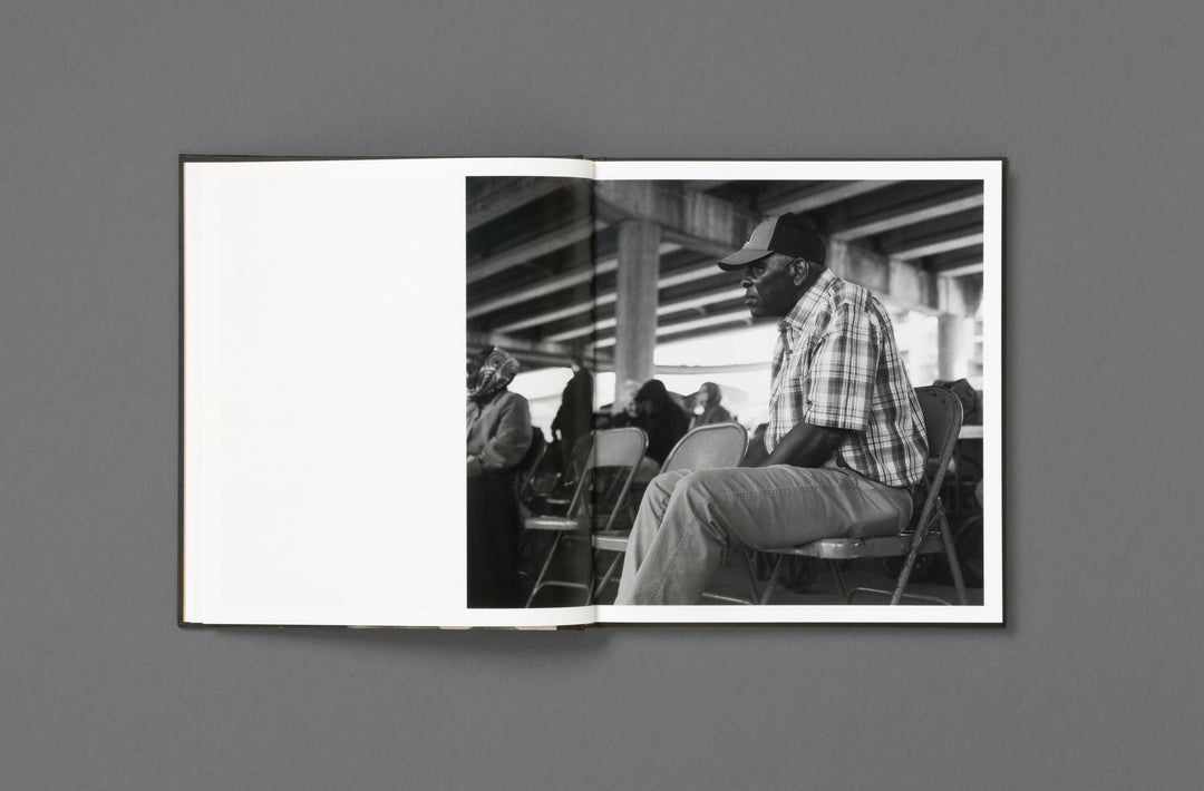 Rahim Fortune – I can’t stand to see you cry, book published by Loose Joints. Edited by Sarah Chaplin Espenon.