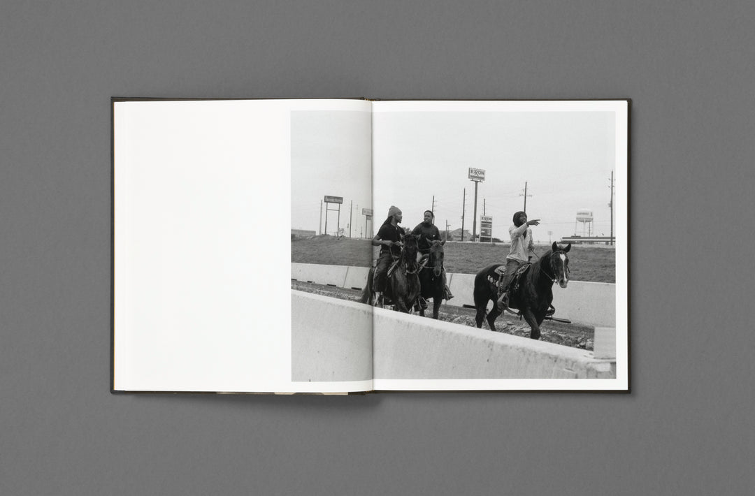 Rahim Fortune – I can’t stand to see you cry, book published by Loose Joints. Edited by Sarah Chaplin Espenon.