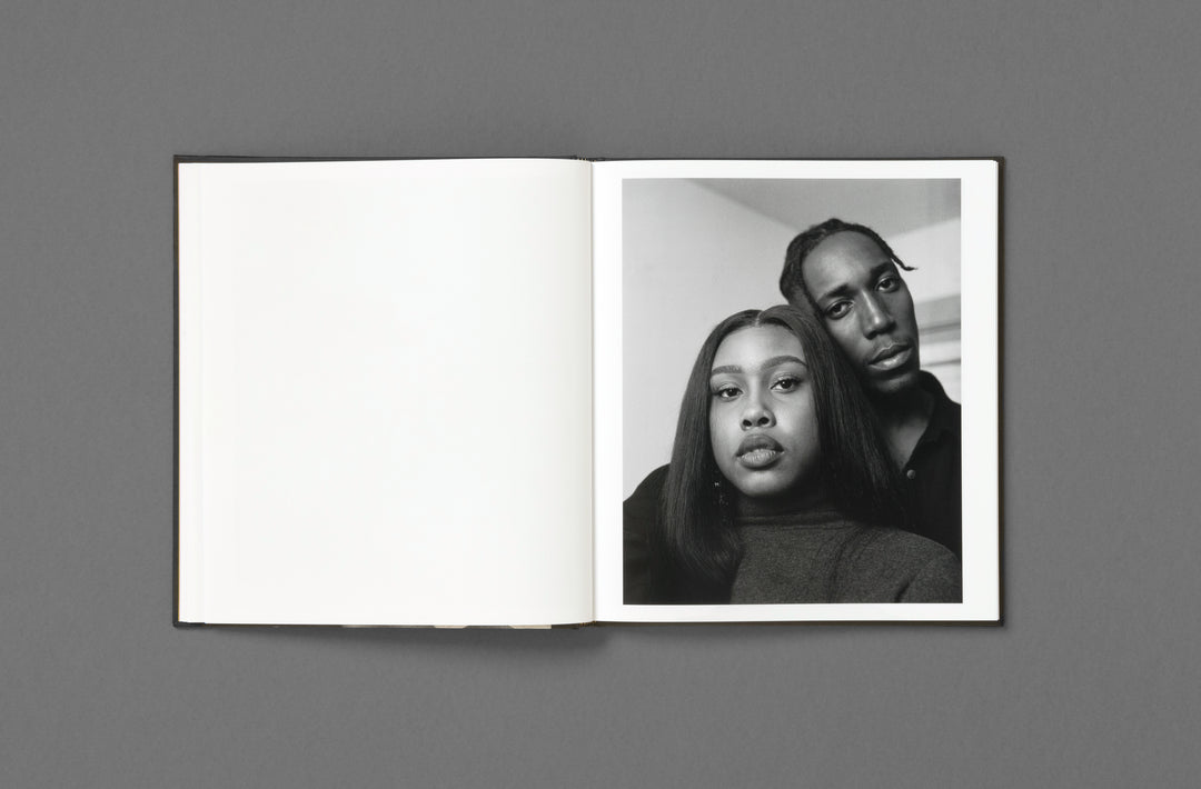 Rahim Fortune – I can’t stand to see you cry, book published by Loose Joints. Edited by Sarah Chaplin Espenon.