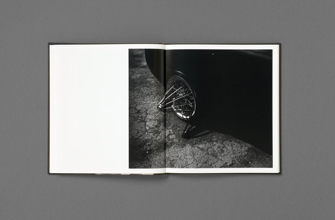 Rahim Fortune – I can’t stand to see you cry, book published by Loose Joints. Edited by Sarah Chaplin Espenon.