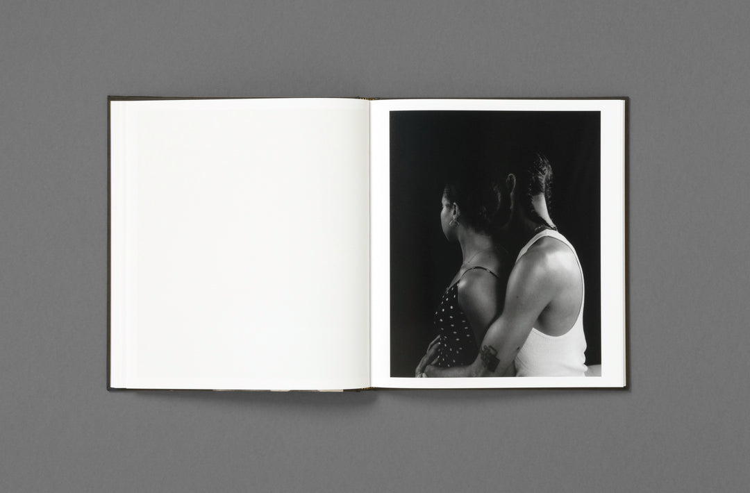 Rahim Fortune – I can’t stand to see you cry, book published by Loose Joints. Edited by Sarah Chaplin Espenon.