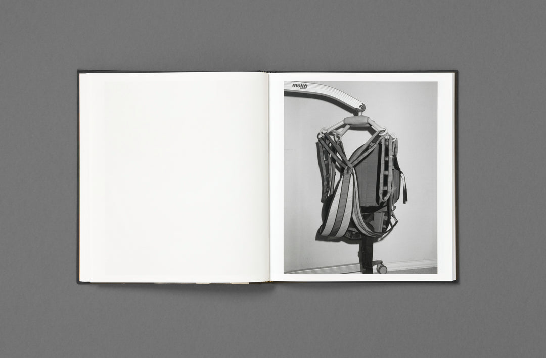 Rahim Fortune – I can’t stand to see you cry, book published by Loose Joints. Edited by Sarah Chaplin Espenon.