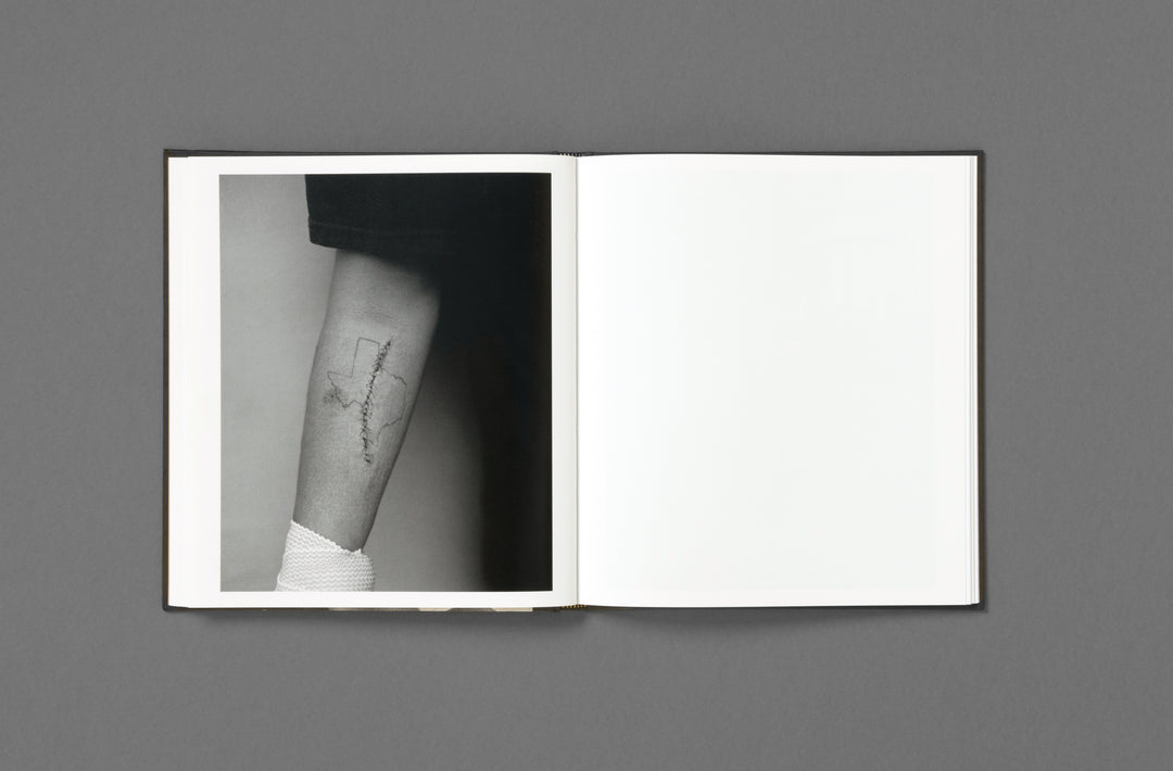 Rahim Fortune – I can’t stand to see you cry, book published by Loose Joints. Edited by Sarah Chaplin Espenon.