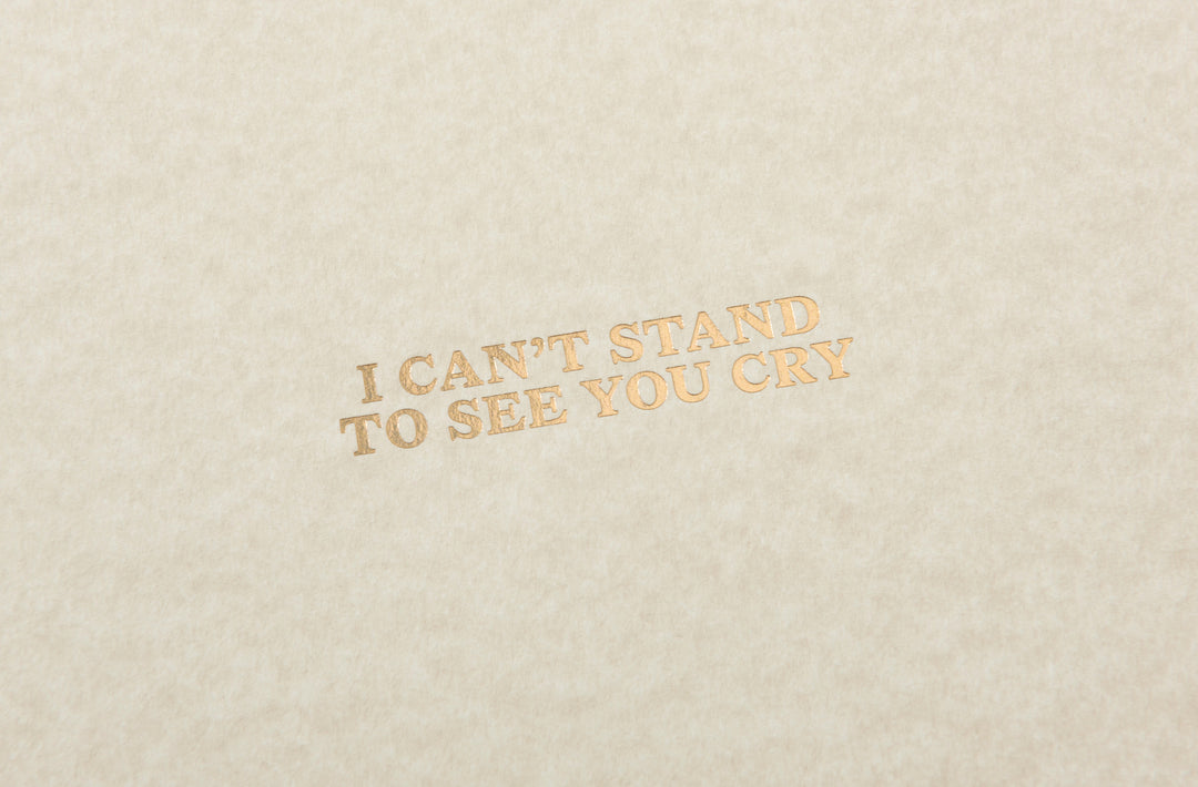 Rahim Fortune – I can’t stand to see you cry Special Edition