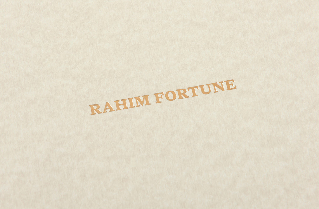 Rahim Fortune – I can’t stand to see you cry Special Edition