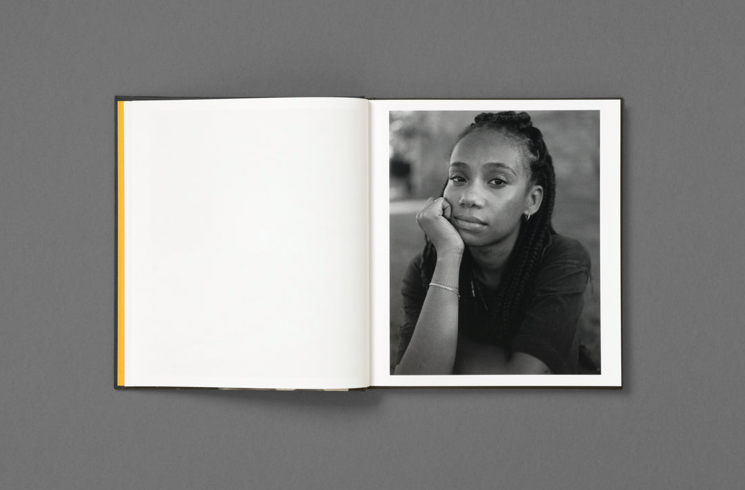 Rahim Fortune – I can’t stand to see you cry, book published by Loose Joints. Edited by Sarah Chaplin Espenon.